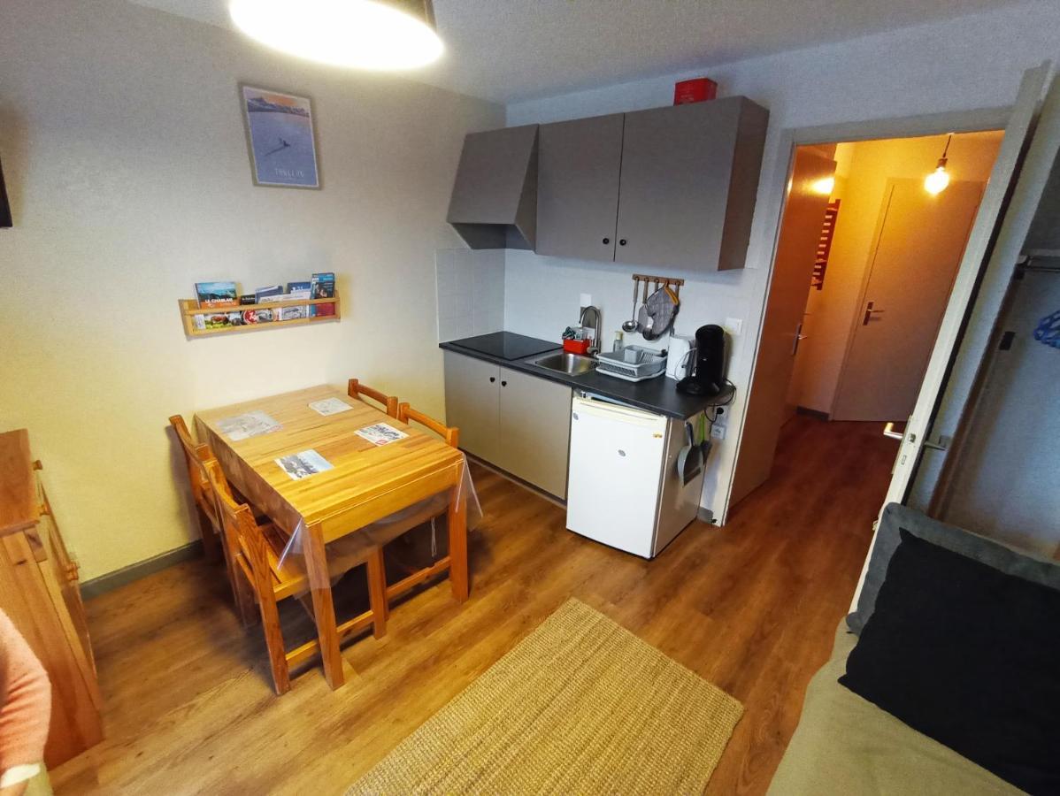 Appartement T2 Ideal Pour Une Famille Thollon-les-Memises Exterior photo