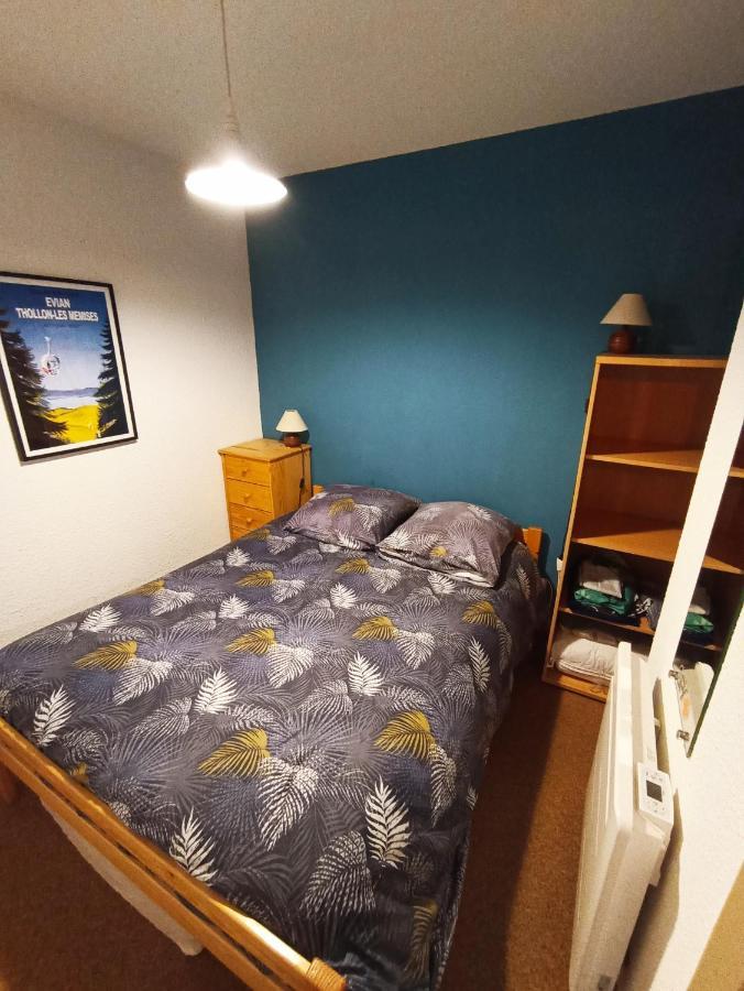 Appartement T2 Ideal Pour Une Famille Thollon-les-Memises Exterior photo