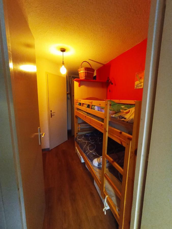 Appartement T2 Ideal Pour Une Famille Thollon-les-Memises Exterior photo